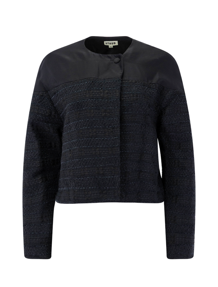 dylan jacket in black