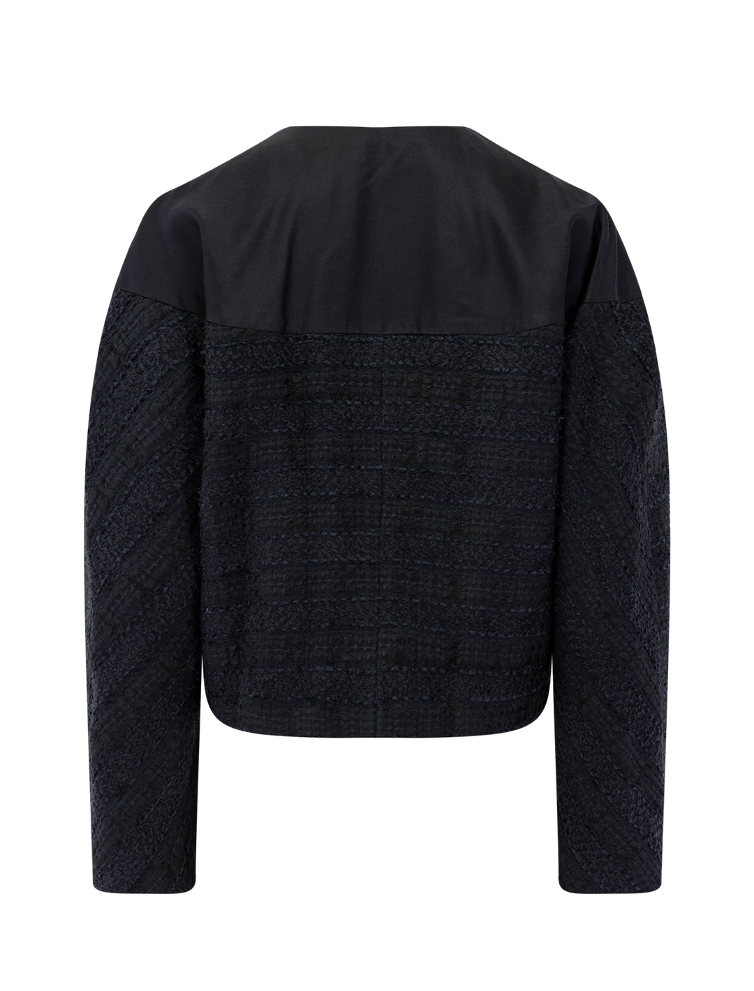 dylan jacket in black