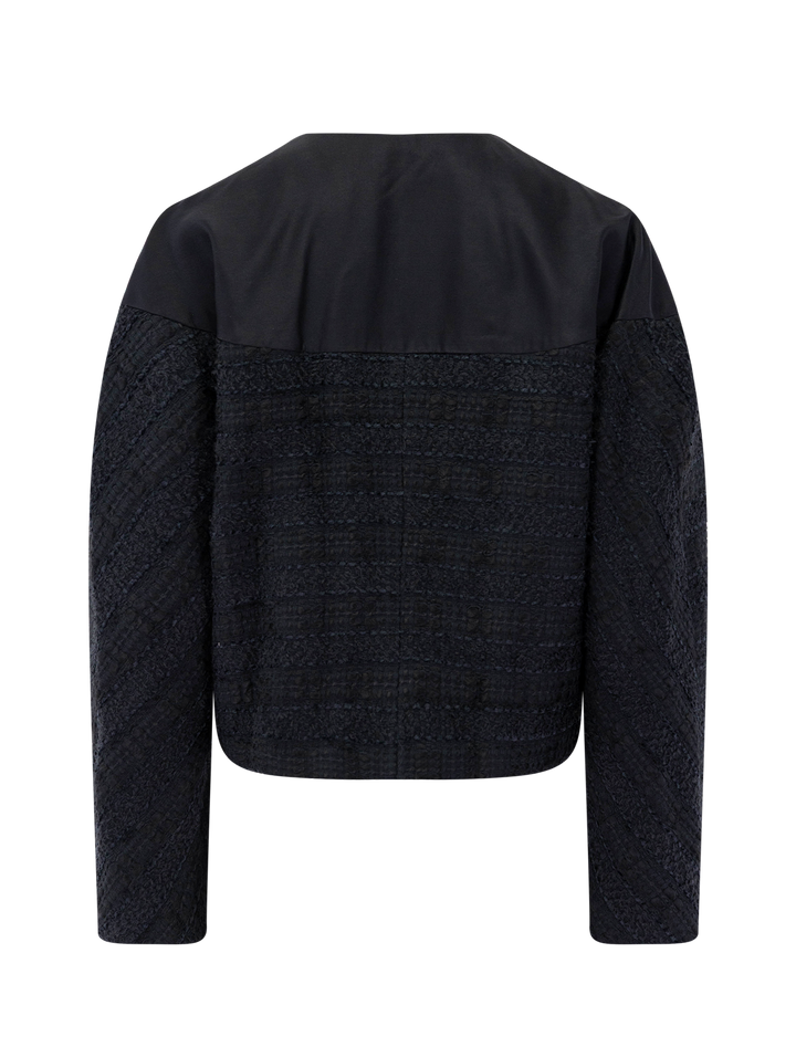 dylan jacket in black