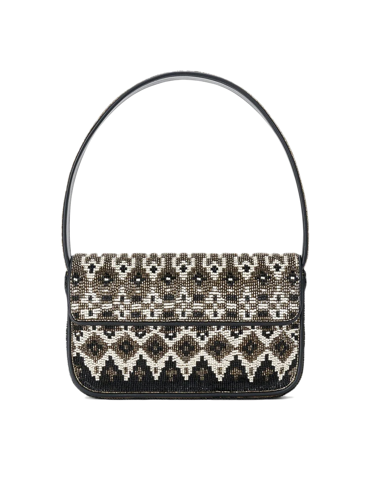 tommy beaded bag in zermatt