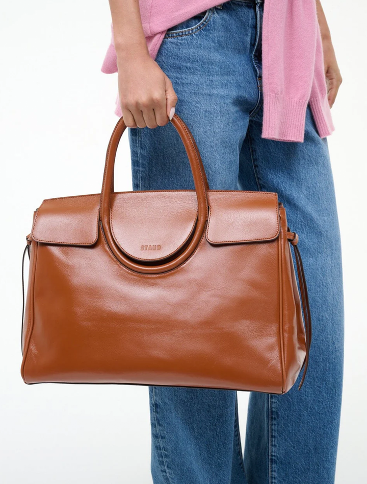 maude carryall in tabac