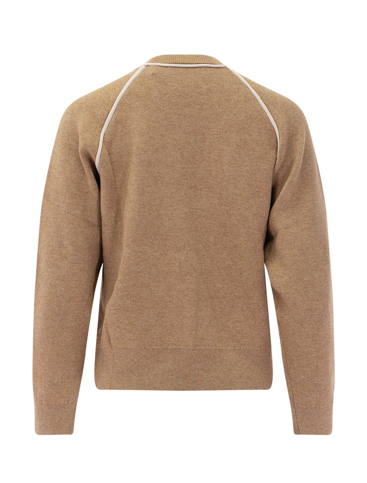 loriby pullover in camel