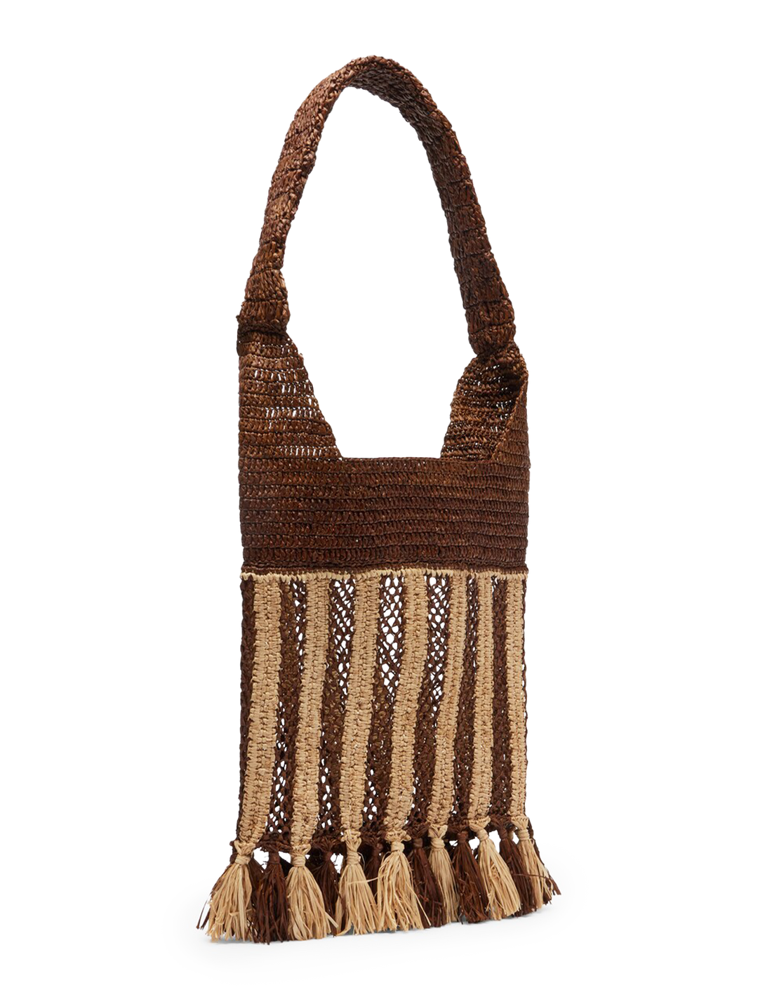 praia pom pom tote