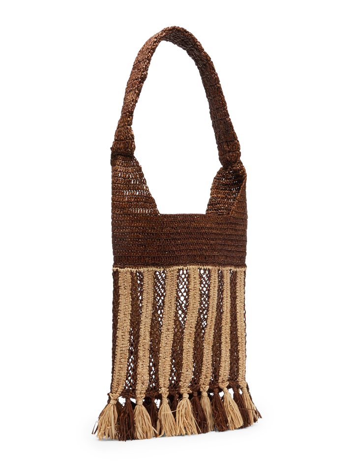 praia pom pom tote