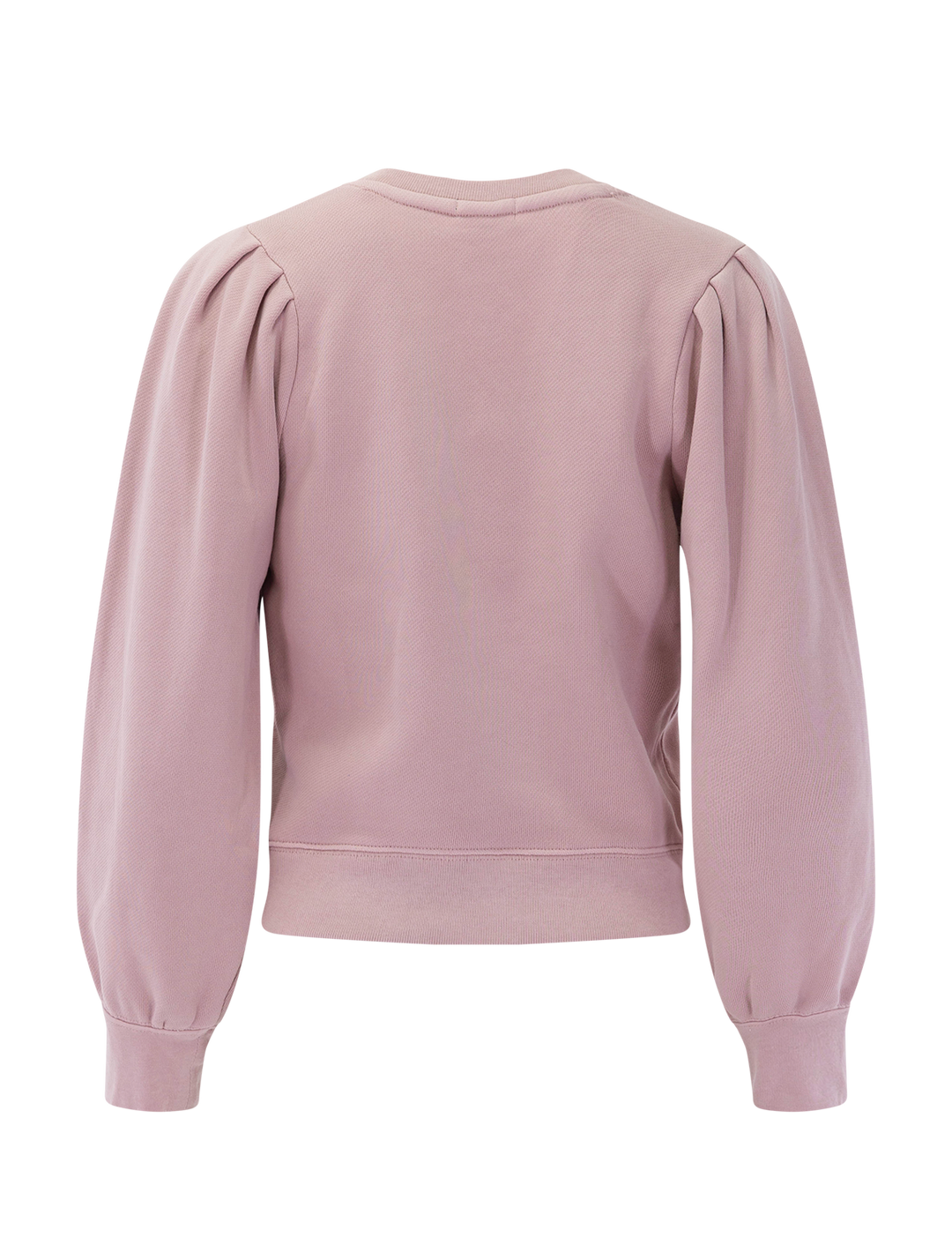 mariana sweatshirt in ballet pink