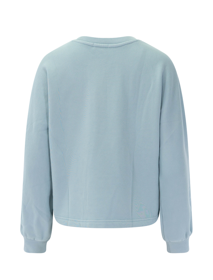 leonie arctic blue sweatshirt