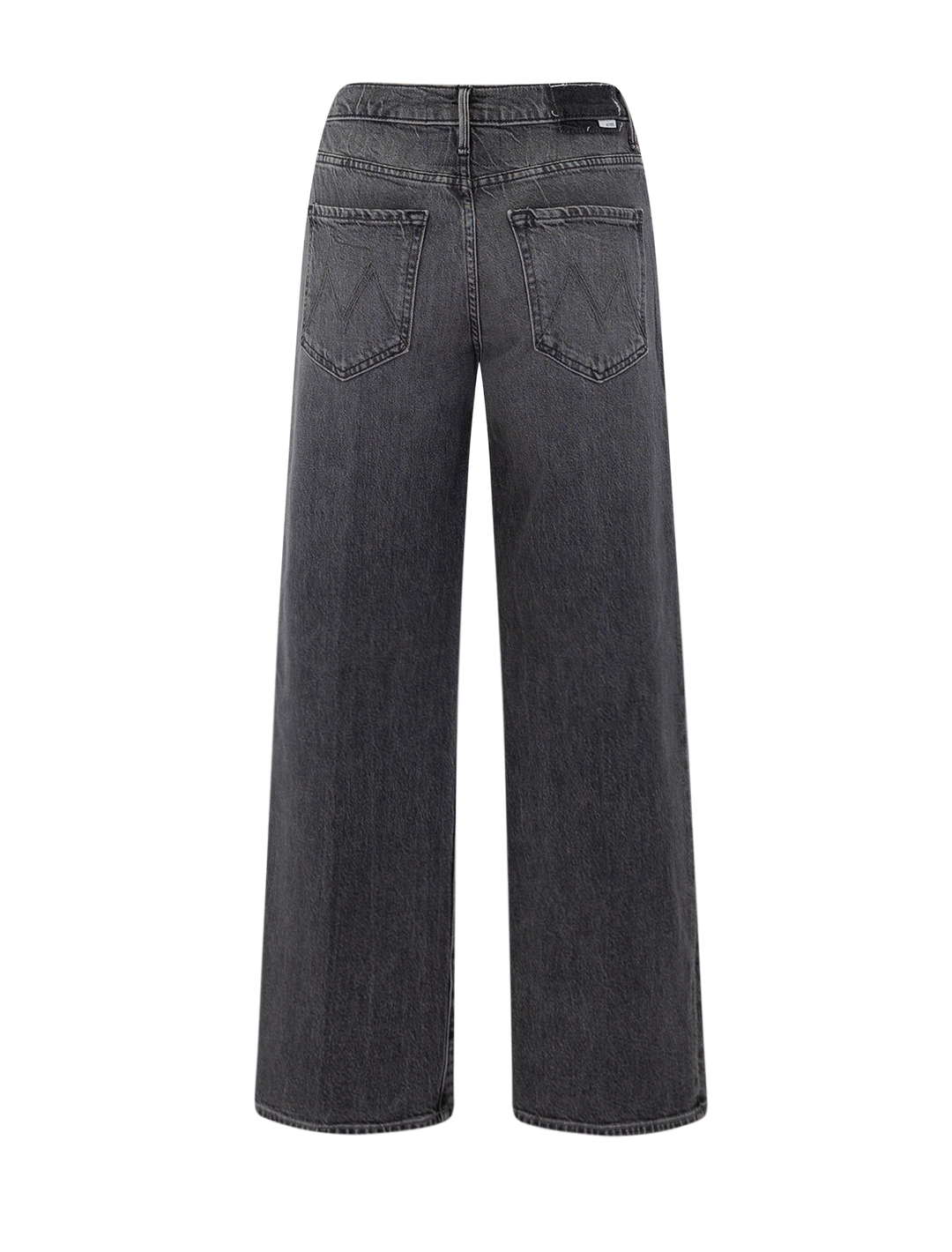 the mid rise maven ankle in magpie