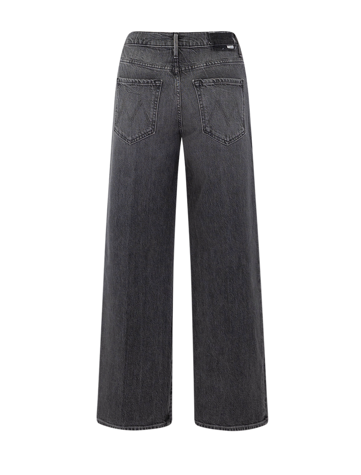 the mid rise maven ankle in magpie