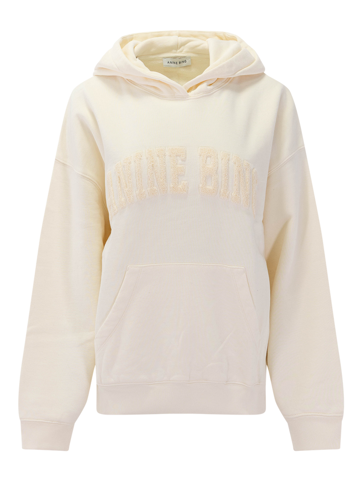 harvey sweatshirt in cream