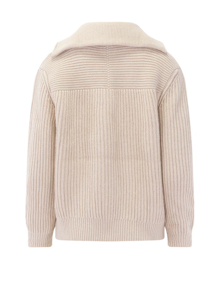 sammy sweater in beige