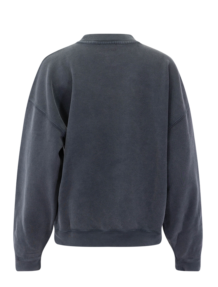 harvey crew sweatshirt in snake