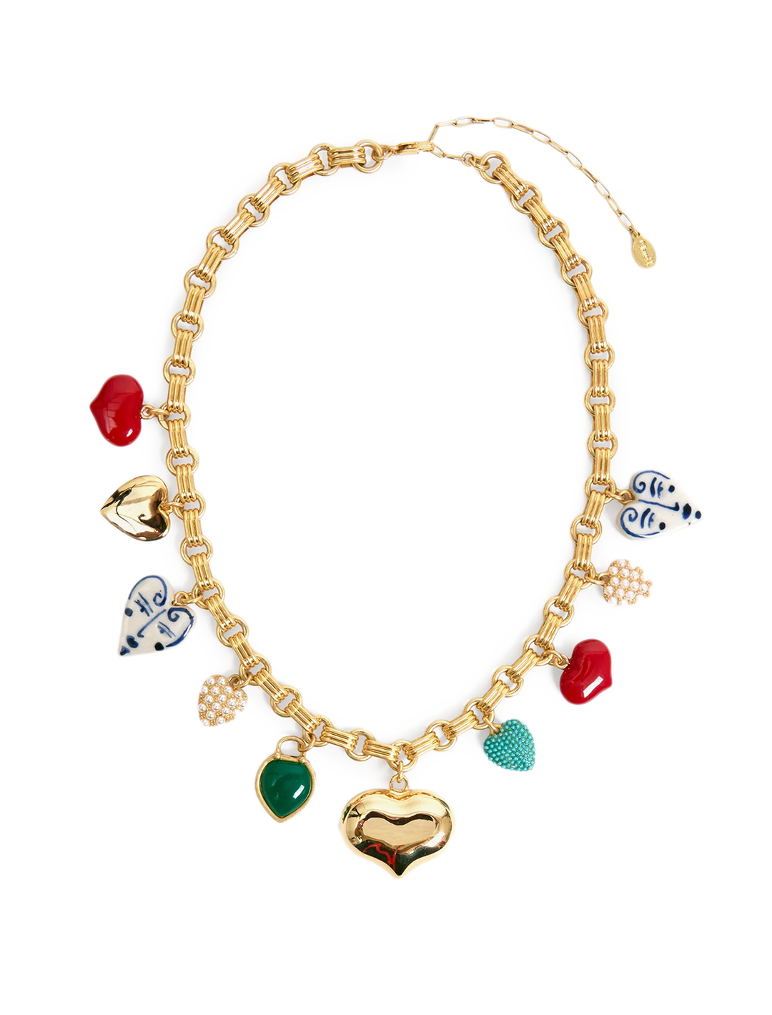 le heartbreaker earrings