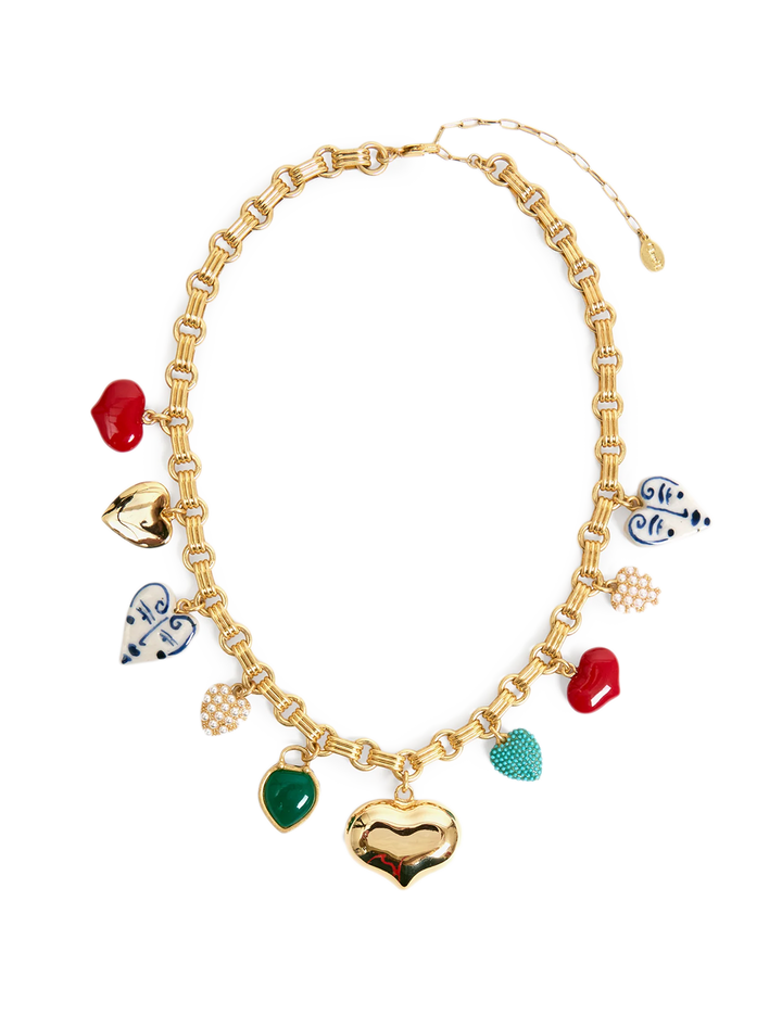 le heartbreaker earrings