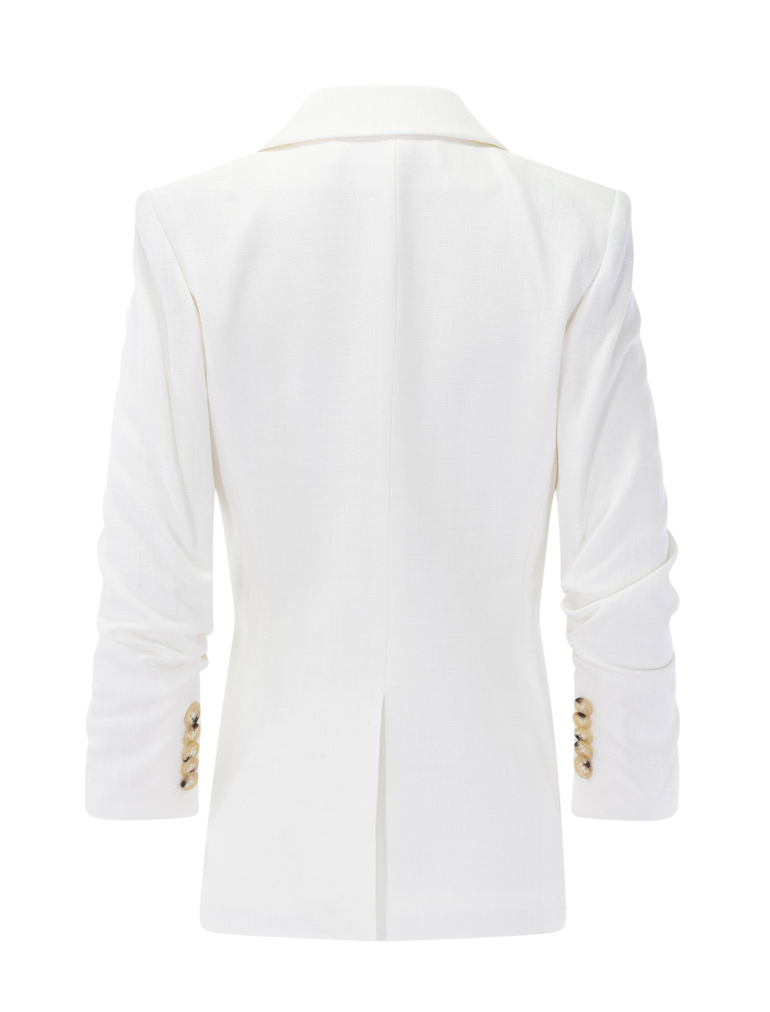 battista dickey jacket in dove