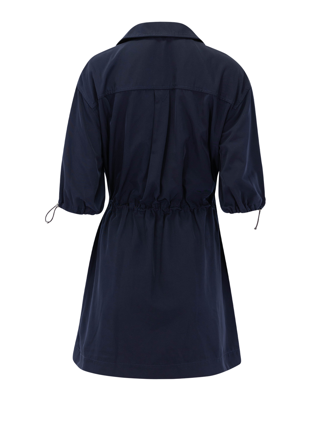 akerman dress in navy