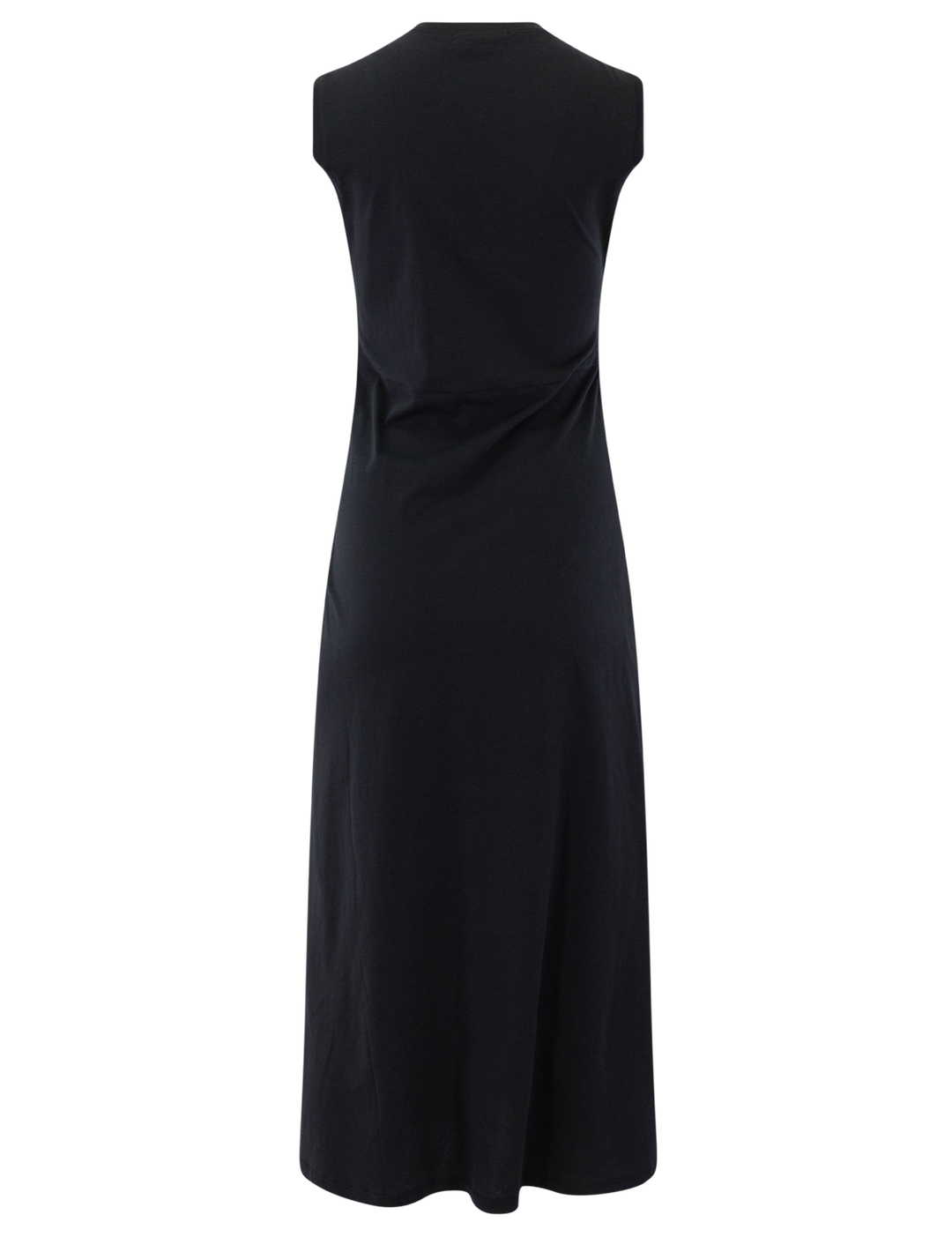 jeune sleevless dress in noir