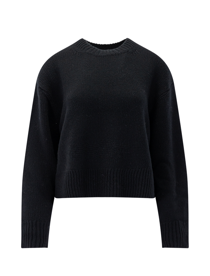 haisley sweater in black