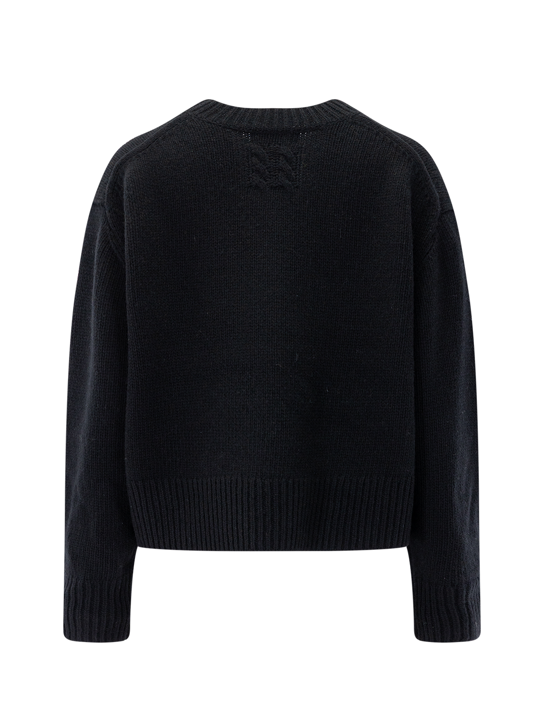 haisley sweater in black