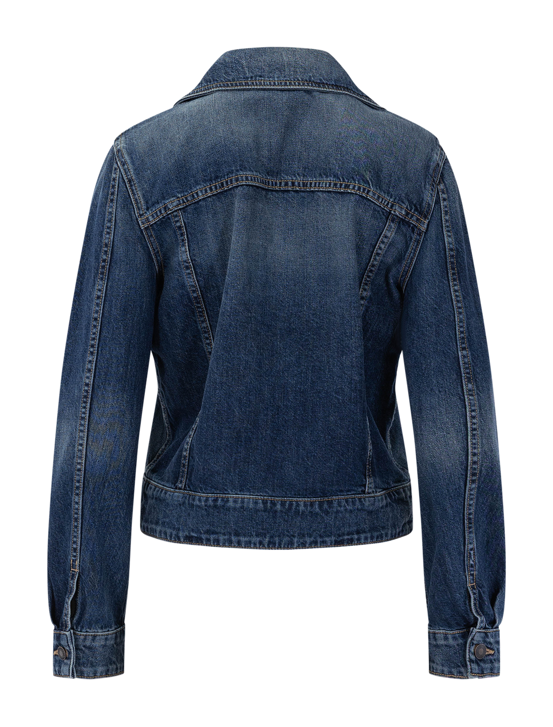 georgy denim jacket in simon wash