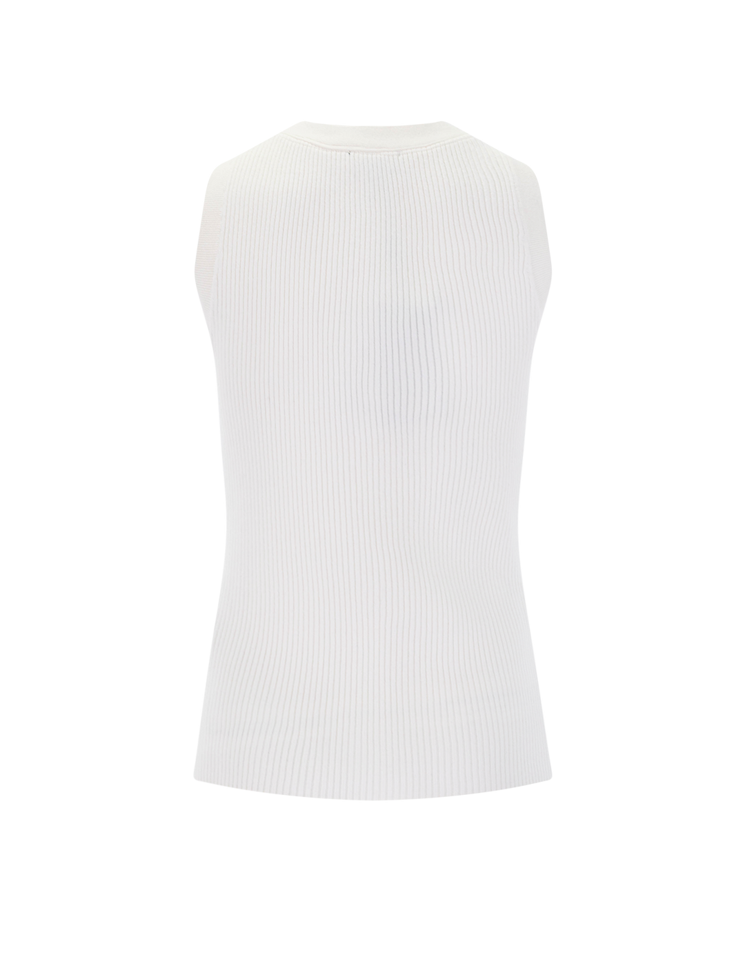 tatia top in ecru