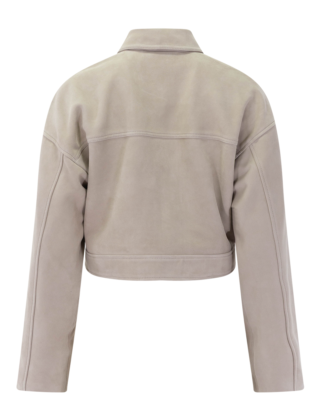 christian jacket in sand