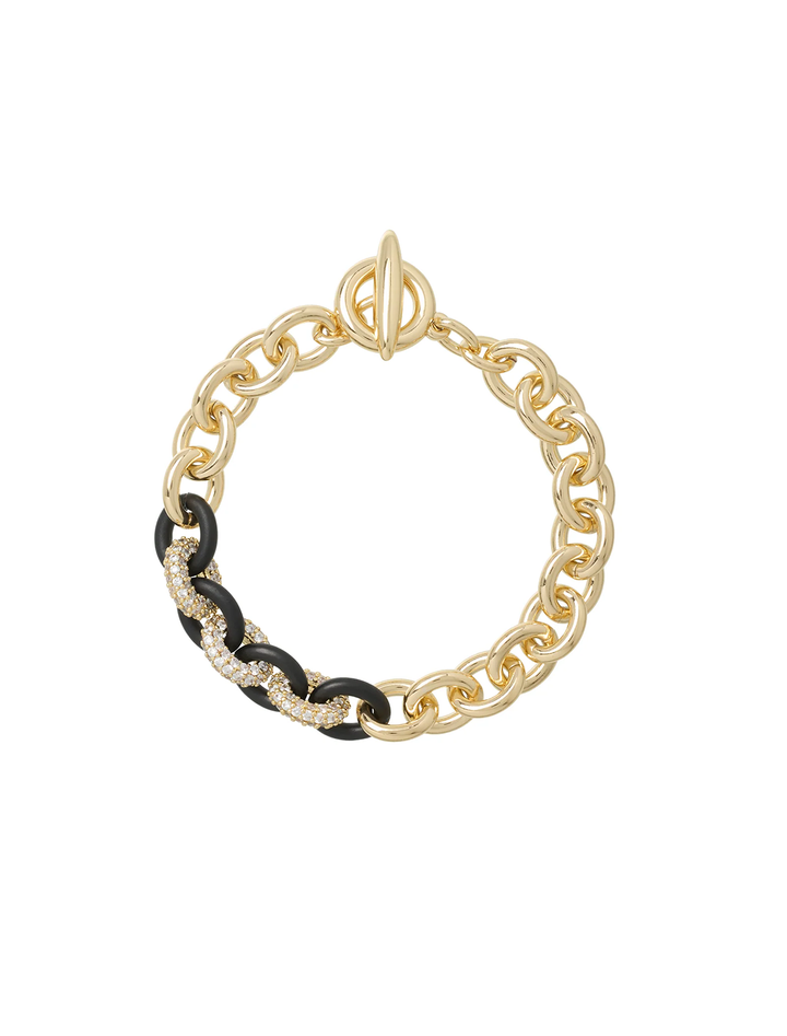 a touch of midnight bracelet