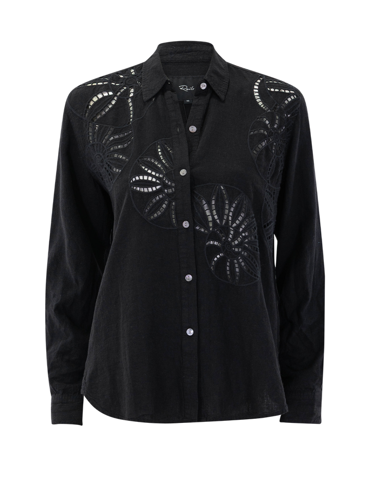 semar top in black
