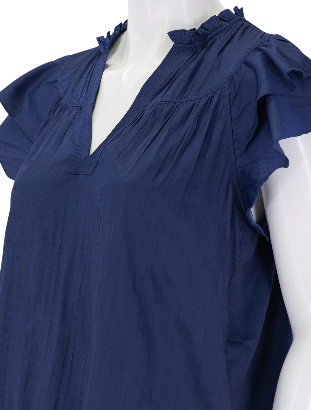 calista top in admiral blue