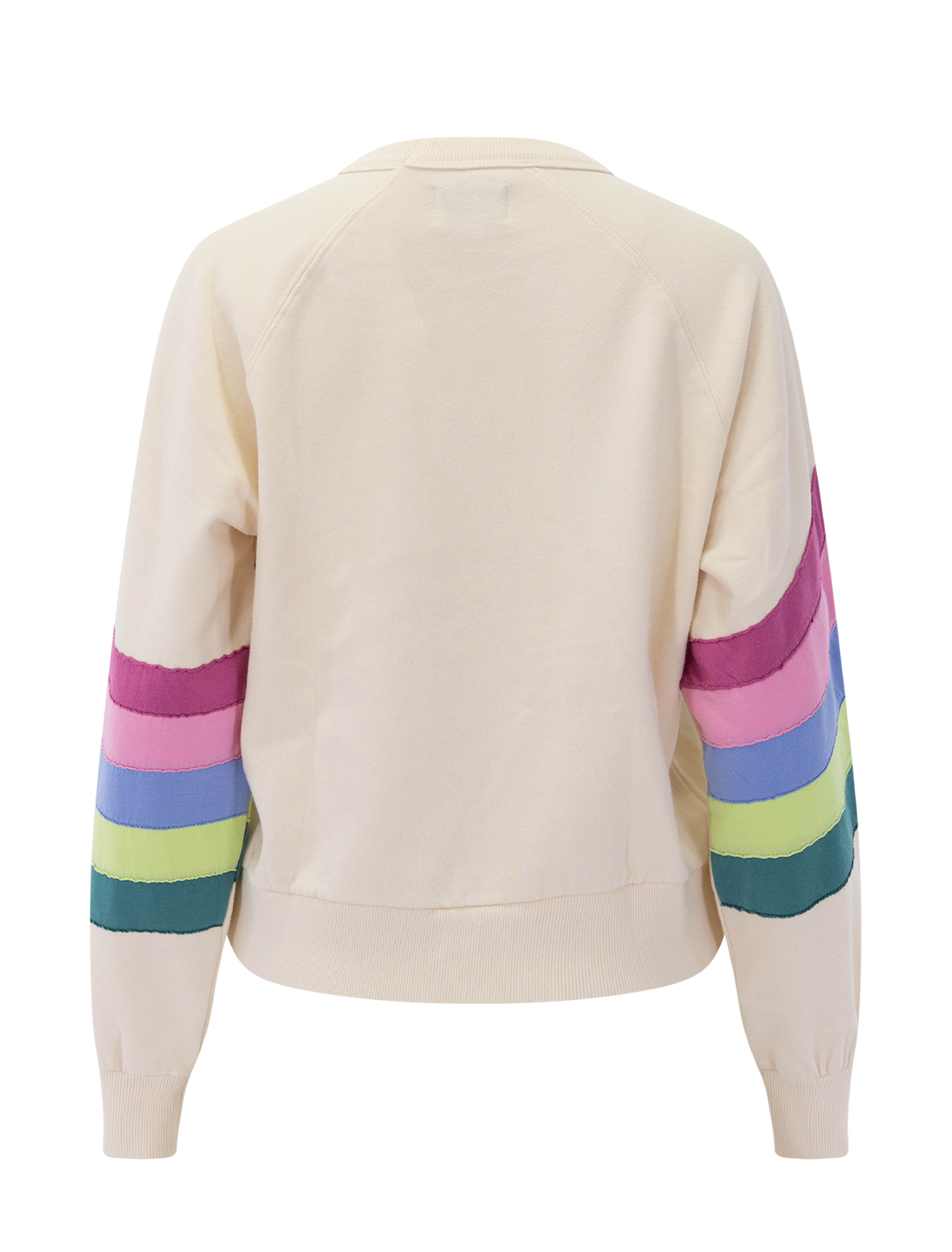 cool wave fleece crewneck