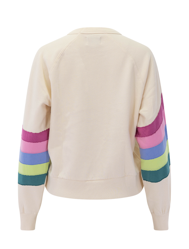 cool wave fleece crewneck