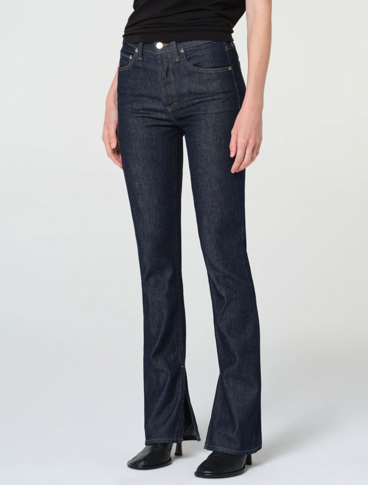 ingram split skinny in rinse