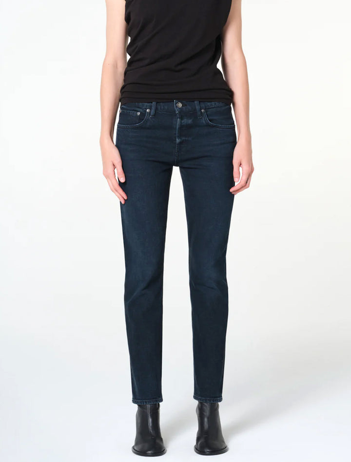 cocktail ankle jean in substitute