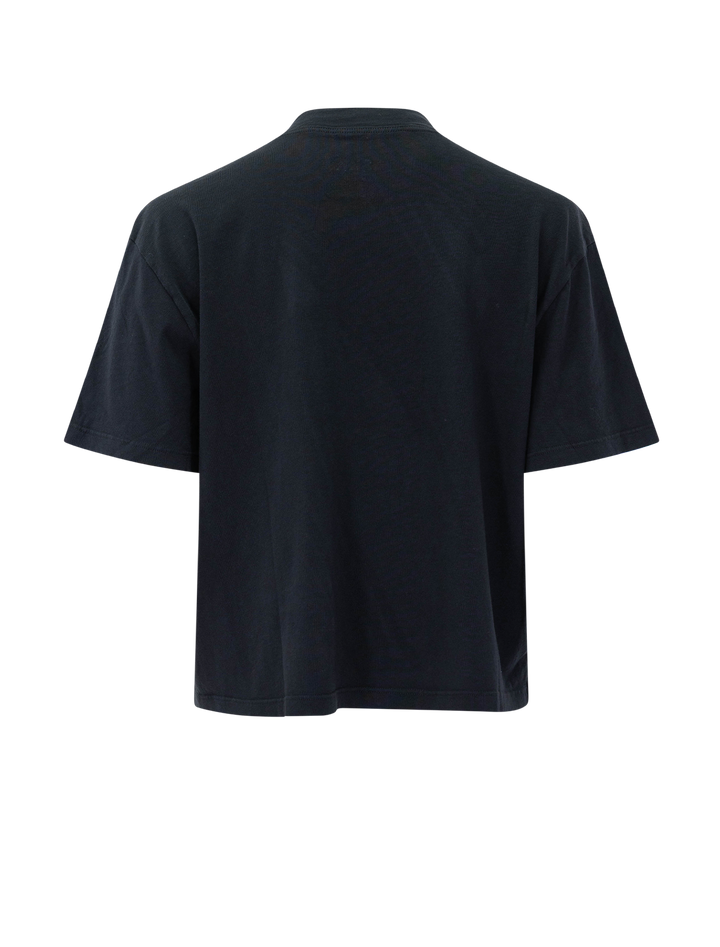 creme de femme shrunken boy tee