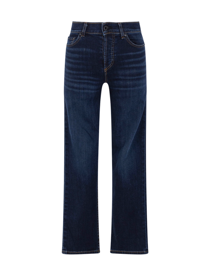 kingpin high rise skinny in bruiser