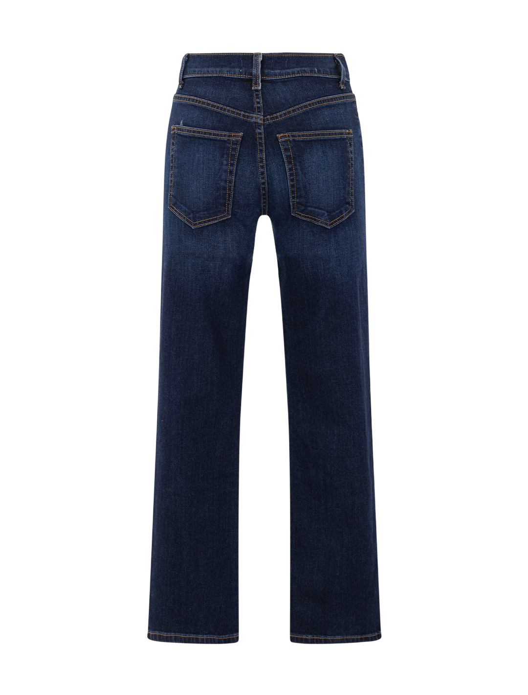 kingpin high rise skinny in bruiser