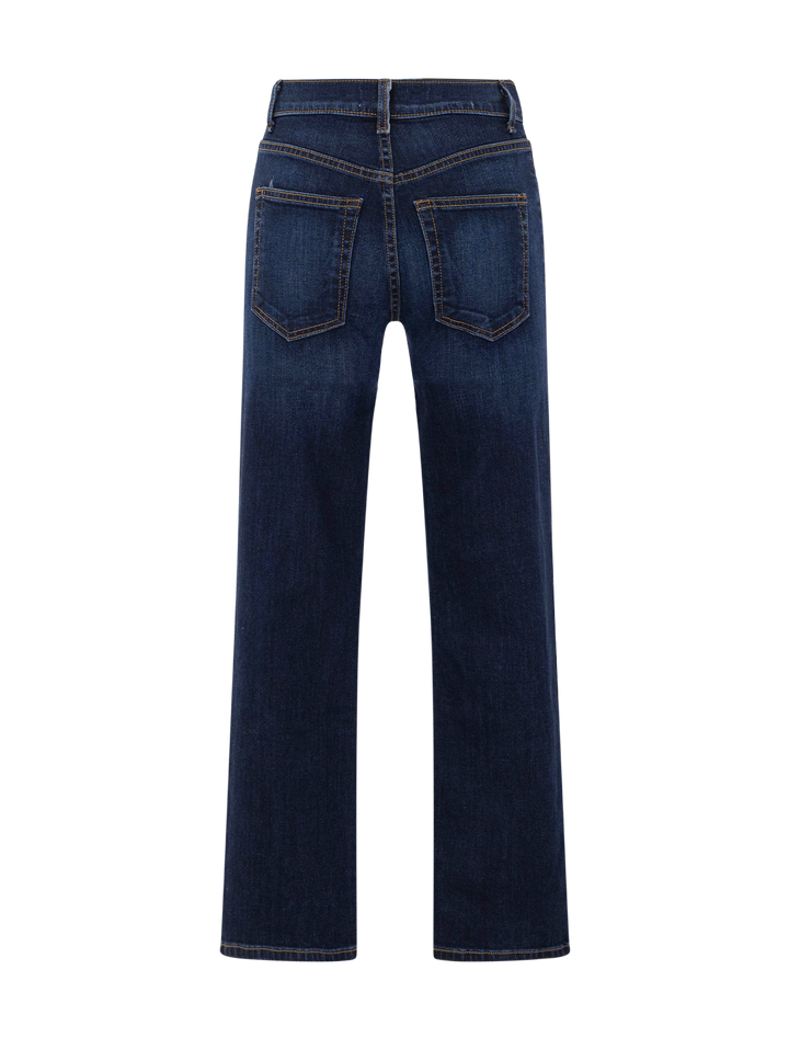 kingpin high rise skinny in bruiser