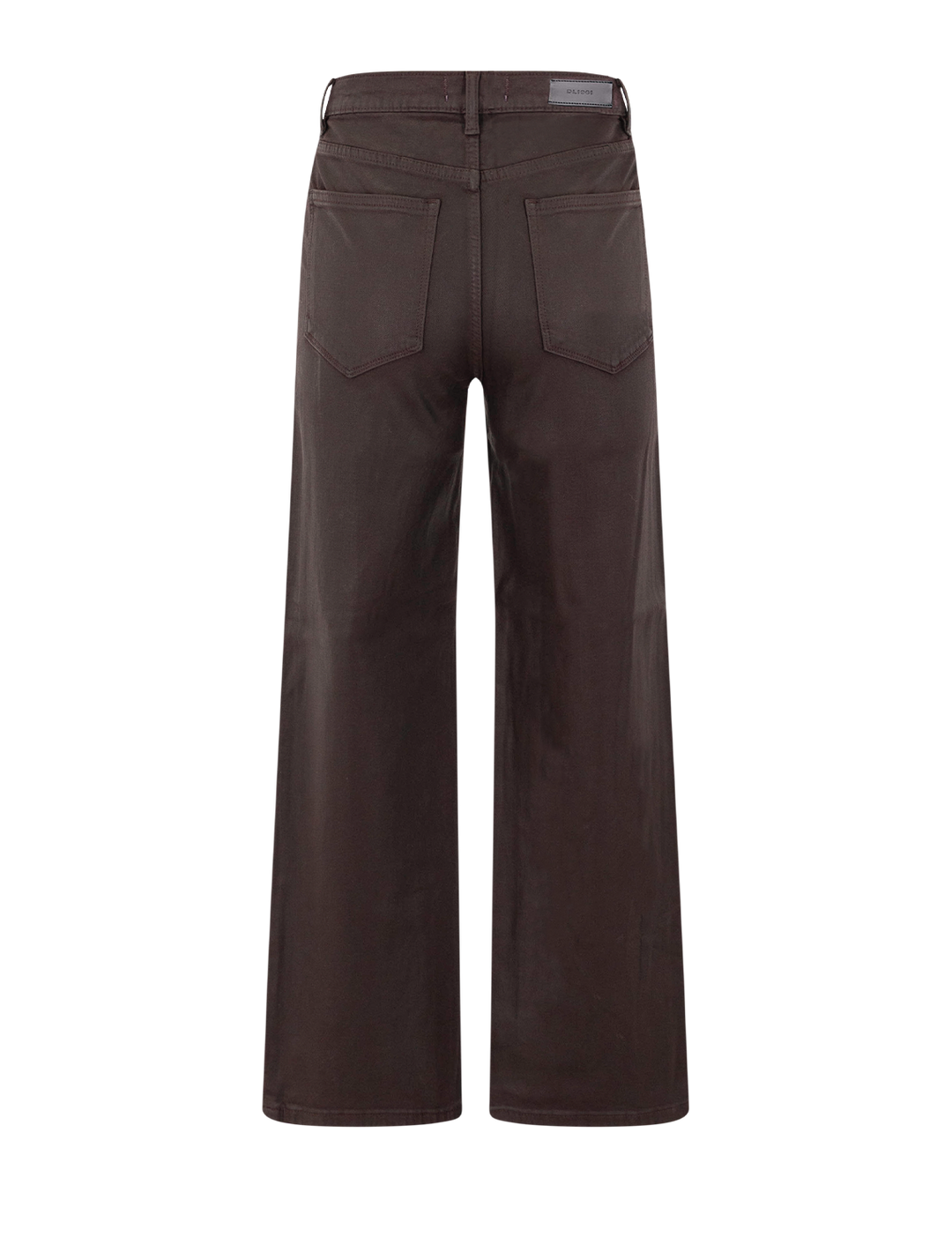 karmine 28" refined wide leg in fig coated