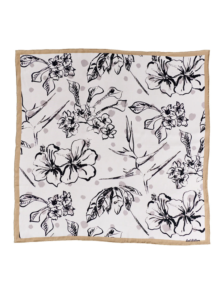 la isla bandana in coffee