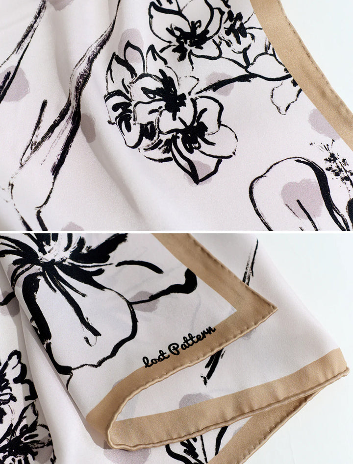 la isla bandana in coffee