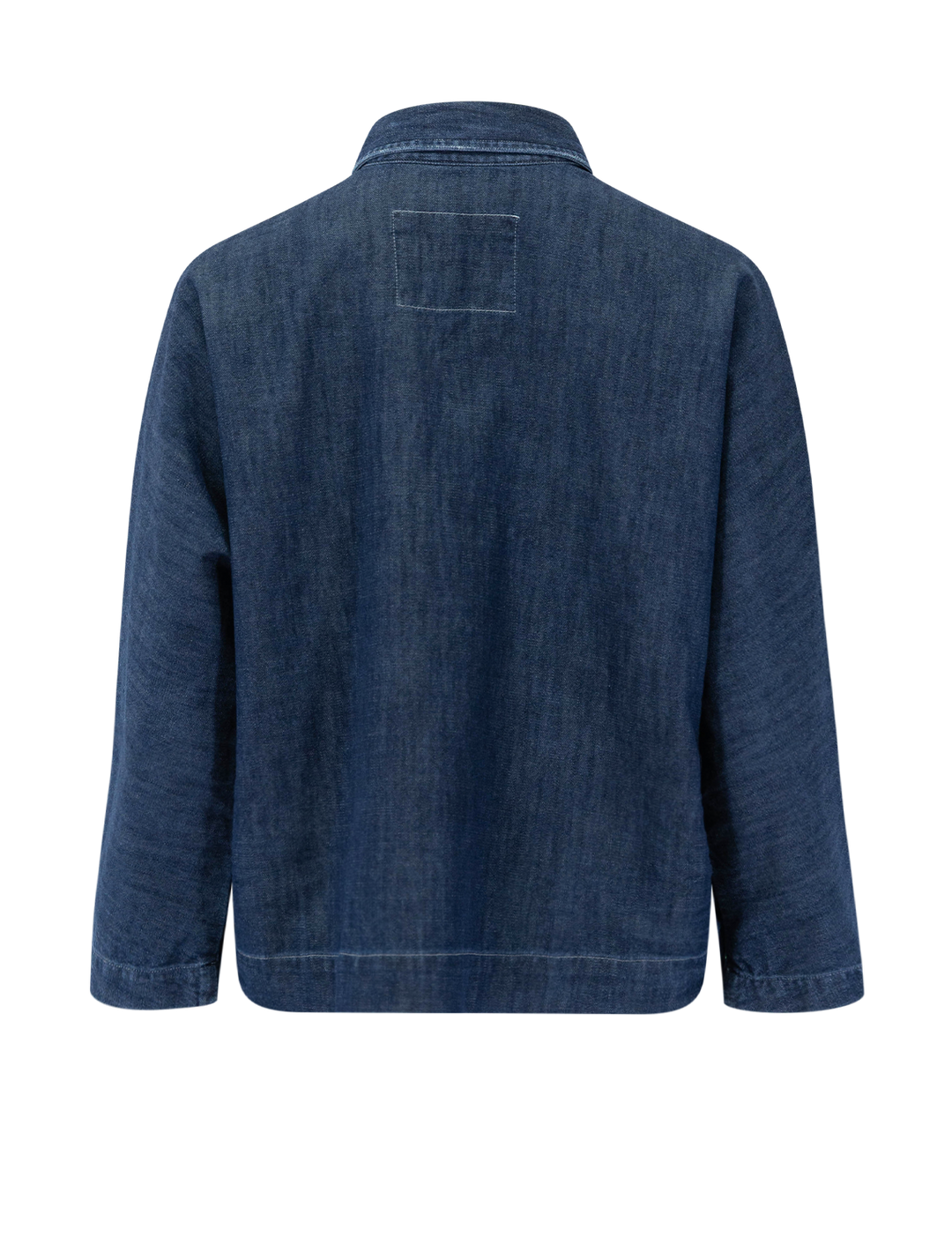 gabi in vintage dark wash denim