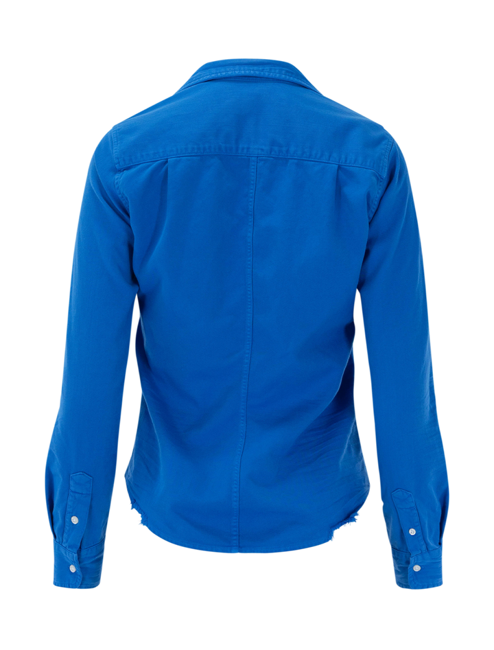 barry in lapis color denim