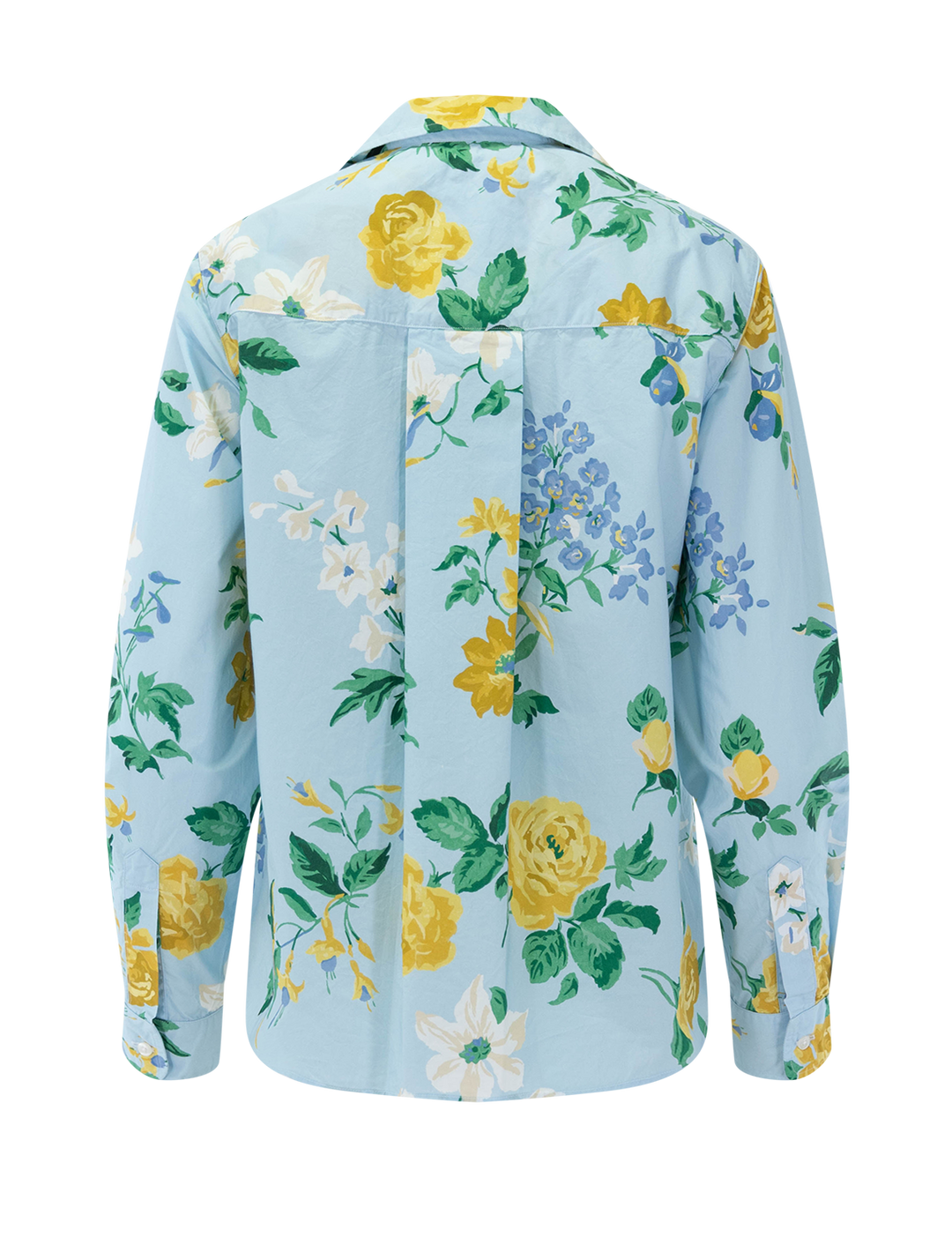 silvio in summer scatter print