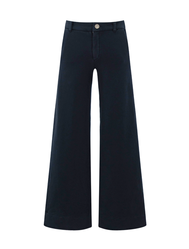 riley trouser sweatpants in british royal navy