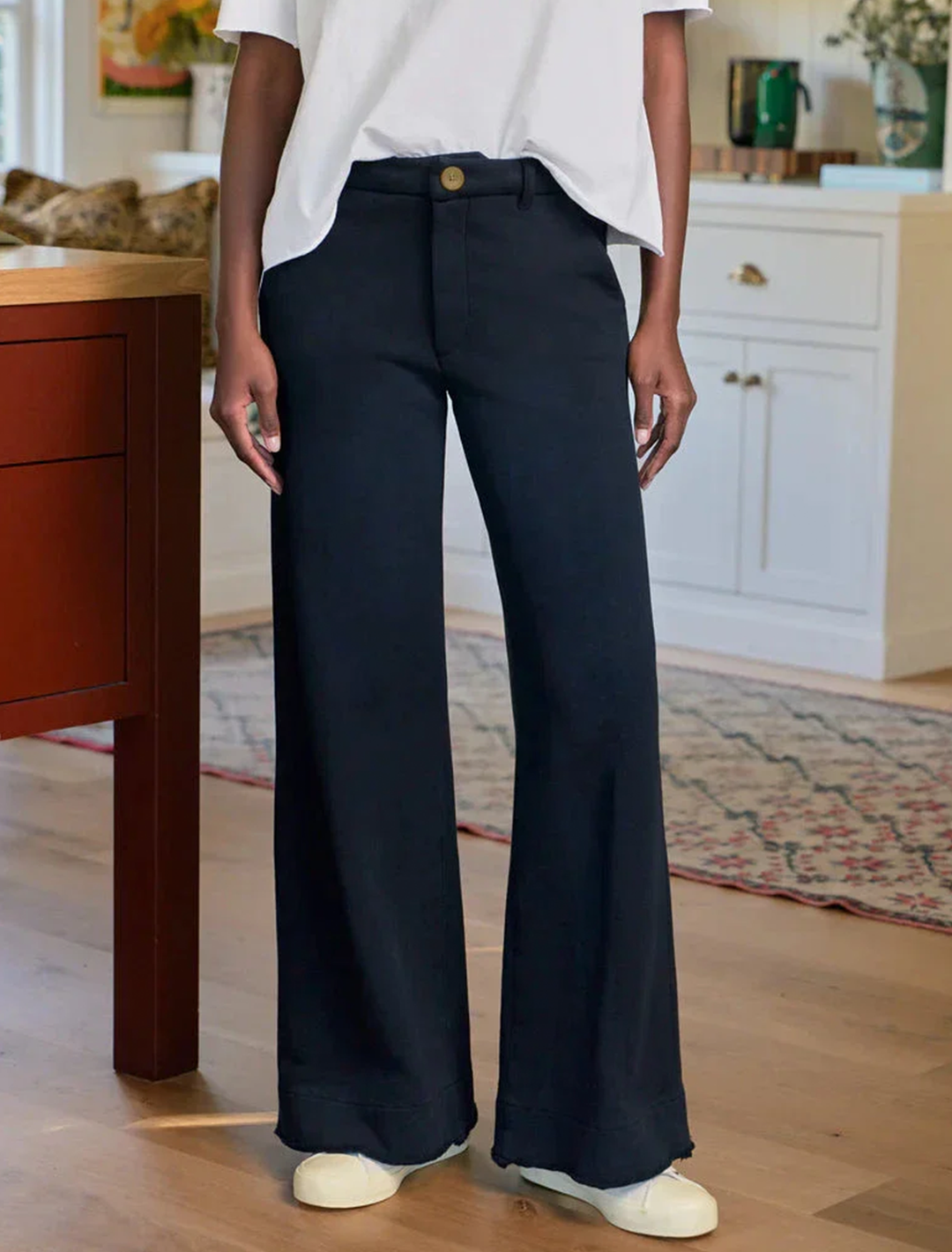 riley trouser sweatpants in british royal navy