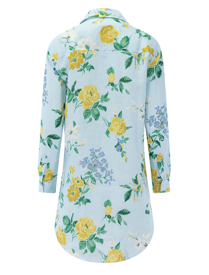 mary in summer scatter