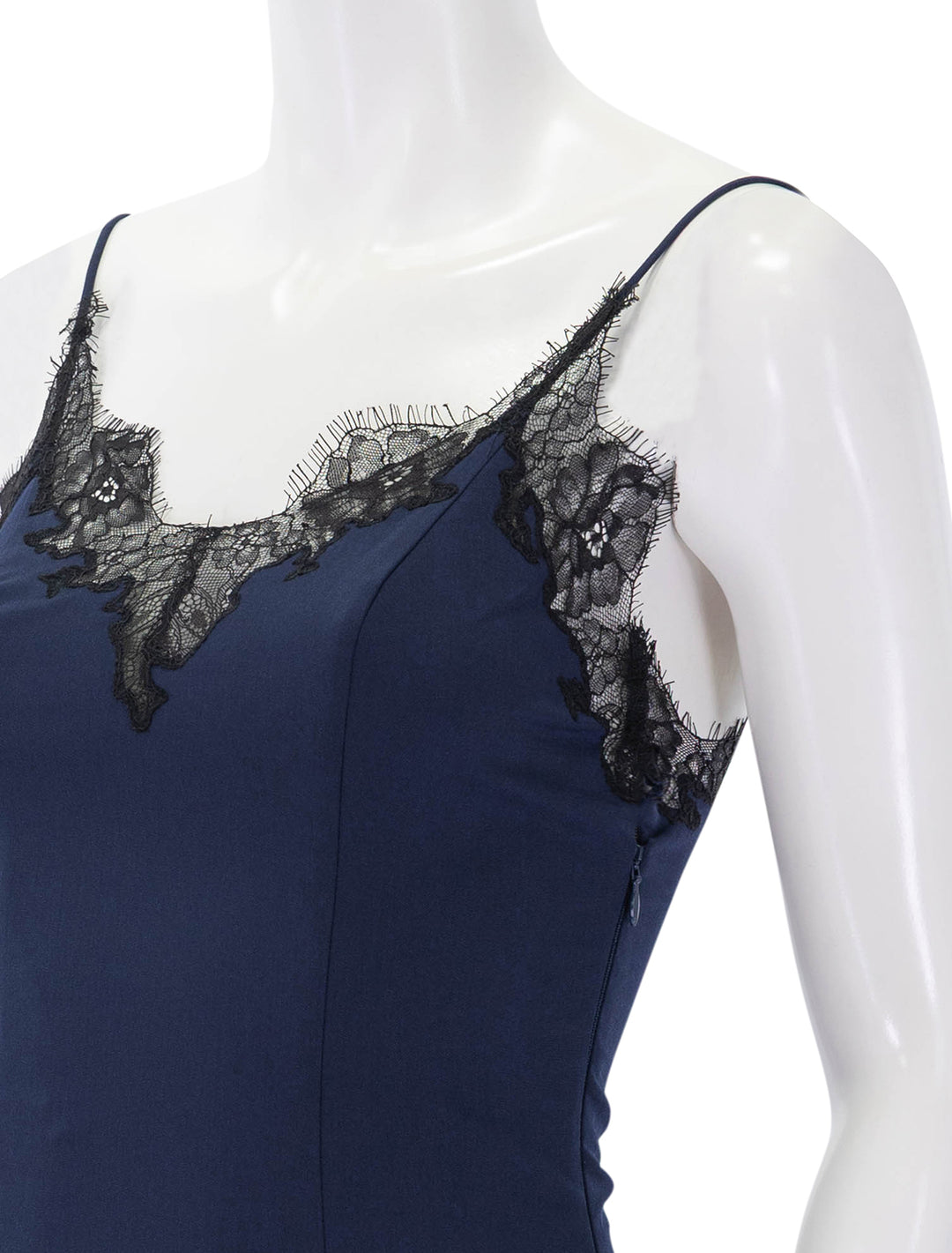 nadia mini dress in navy