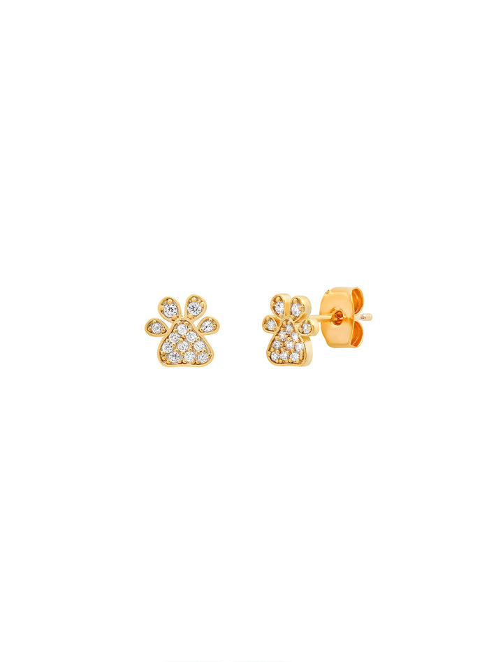 pave paw studs