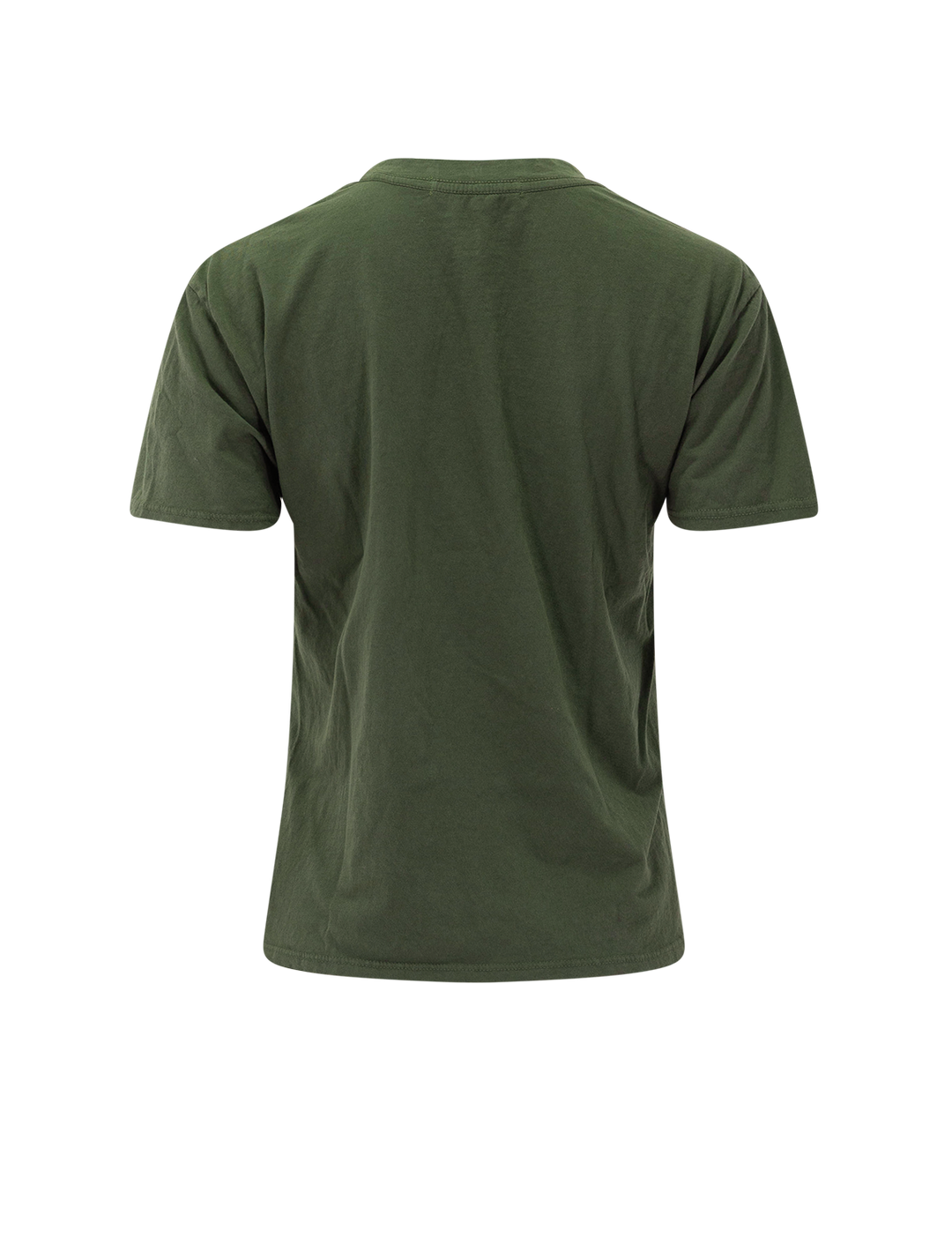 harley tee in fern green