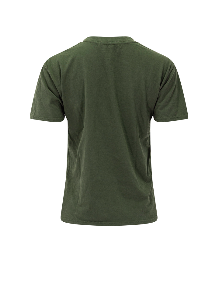harley tee in fern green