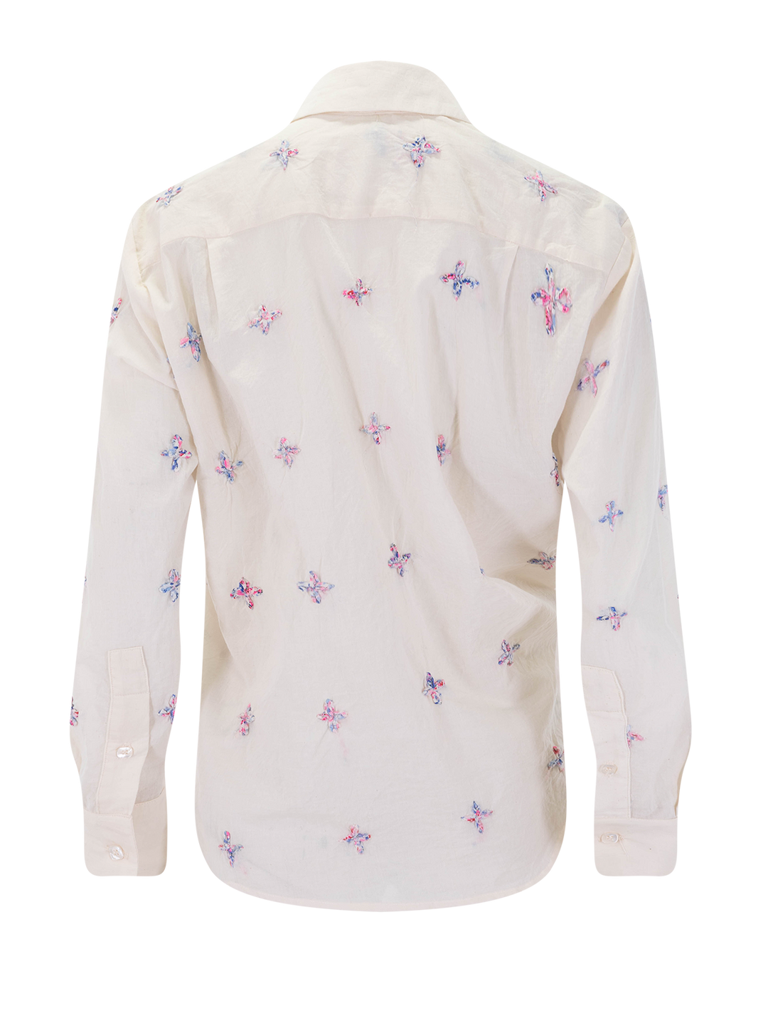 the daily shirt in bloom